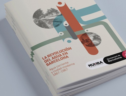 Brochures de Exposición “Museu d´Història de Barcelona”